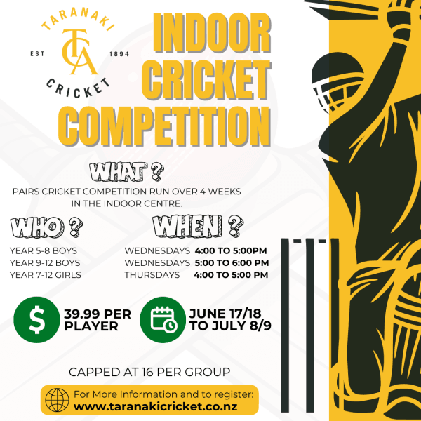Indoor Cricket comp v2