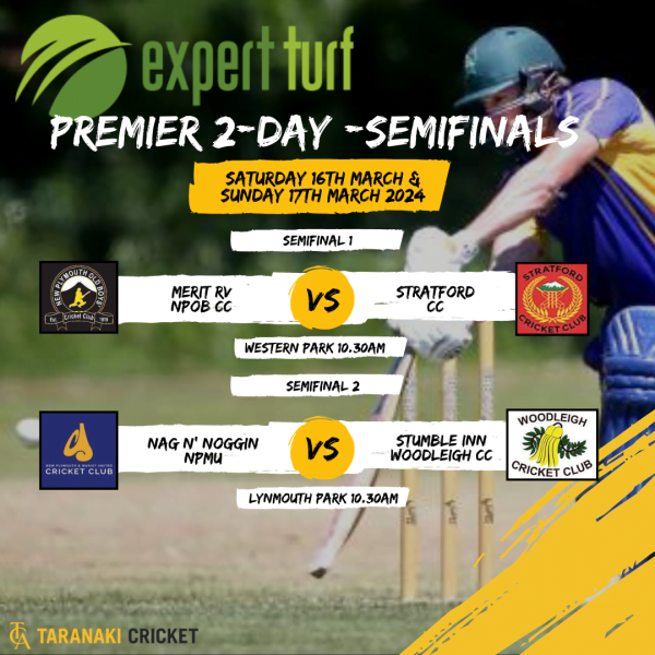 2-day semifinals 2024